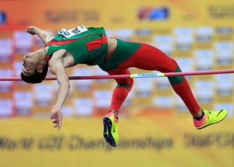 Roberto Vílches se colgó el oro en Mundial de Atletismo Sub 20