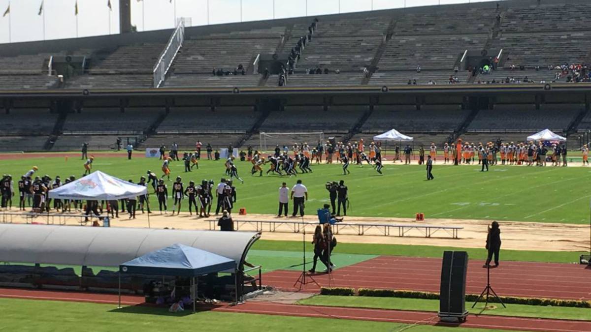 Estados Unidos abre el Mundial U-19 en México con blanqueada