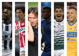 Domingo de campeones: Mundial, Copa y Liga