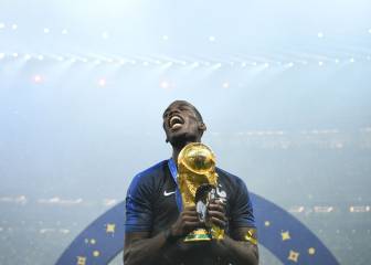 Paul Pogba: