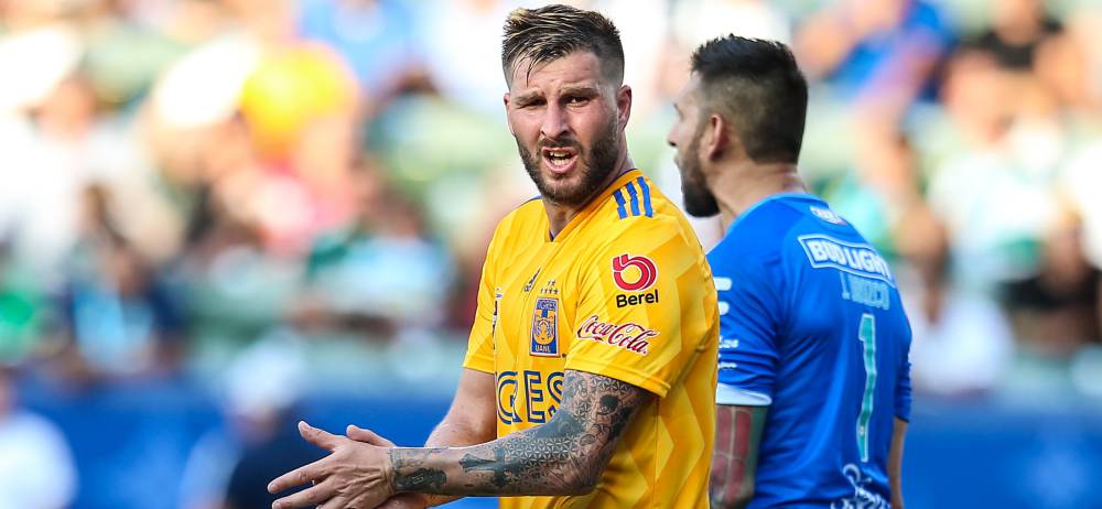En vivo: Gignac hace el cuarto para Tigres