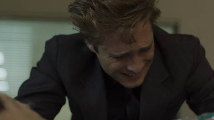 Así fue el final de temporada de Luis Miguel, la serie