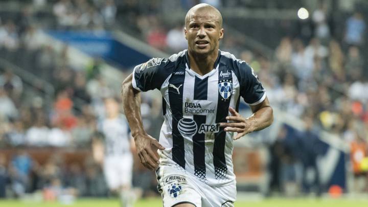 Carlos Sánchez, Monterrey