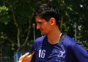 Luis González, el ‘Zlatan Mexicano’ que destaca en Asia