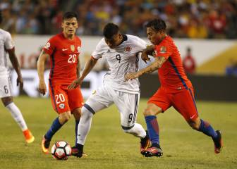 Conoce a Roger Martínez, el nuevo delantero de América