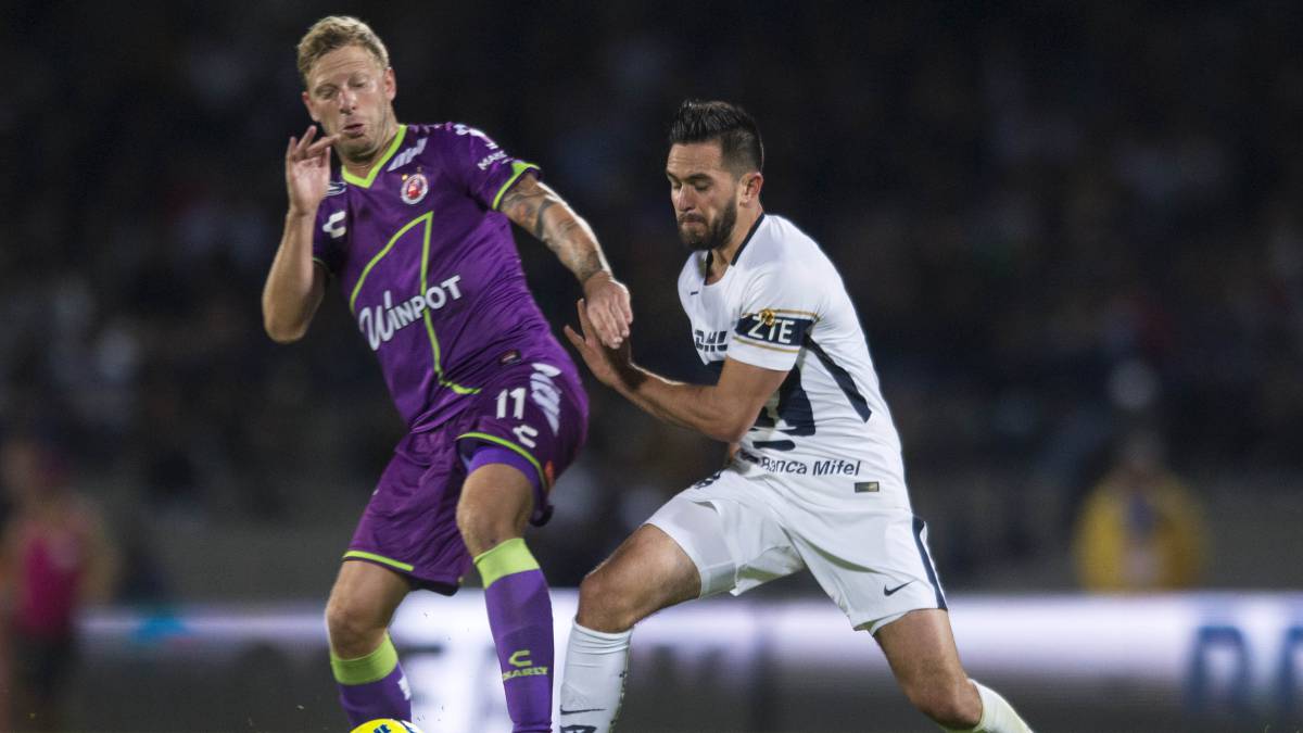 Veracruz - Pumas, cómo y dónde ver; horario y TV online