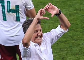 Los 5 aciertos de Juan Carlos Osorio en Selección Mexicana