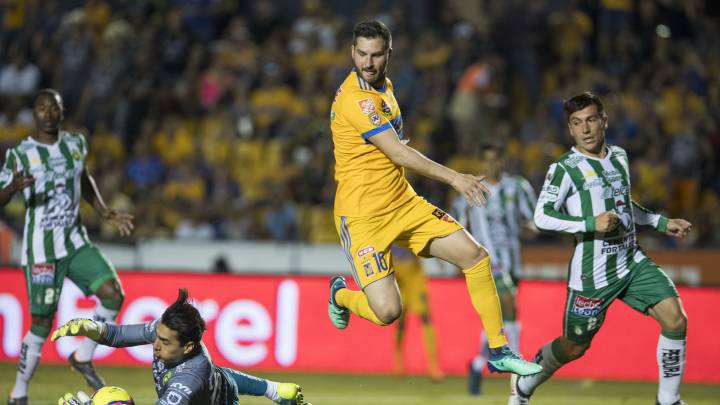 Tigres - León, cómo y dónde ver; horario y TV online