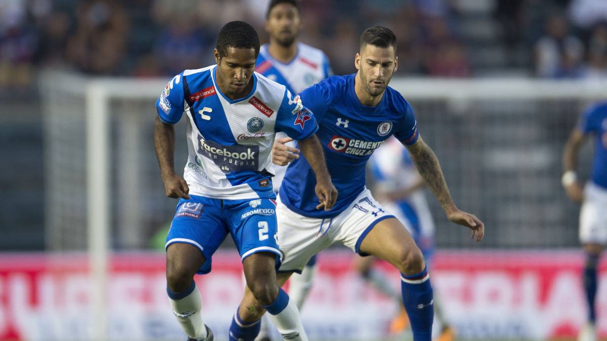 Cruz Azul – Puebla: Cómo y dónde ver, horario y TV online