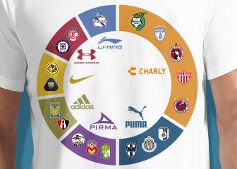 Así visten los equipos de Liga MX para el Apertura 2018