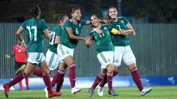 México – Trinidad y Tobago (5-1): Rseumen del partido y goles