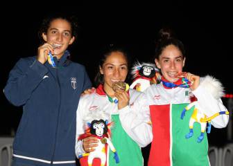 ¡Con paso firme! México cerró el día como líder en medallas