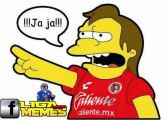 Vuelven las burlas a Chivas con los mejores memes