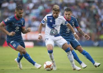 Pachuca – Monterrey (0-1): Resumen del partido y gol