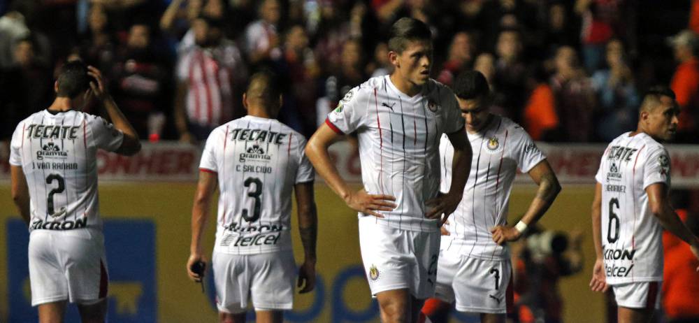 Xolos derrotó a Chivas en la Jornada 1 del Apertura 2018