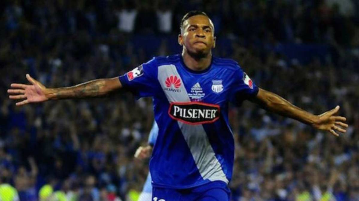 Santos anunció a Ayrton Preciado, un refuerzo tardío… pero ¿quién es?