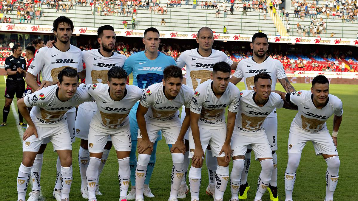 Tampico Madero – Pumas, cómo y dónde ver; horario y TV online