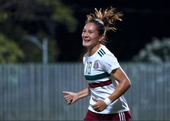 ¡Ellas cumplen! Tri Femenil golea y avanza con paso perfecto