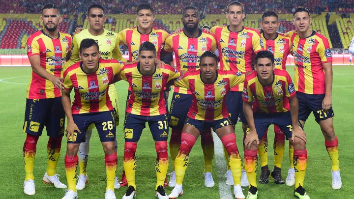 El Morelia – Santos Laguna de la jornada 2 del Apertura 2018 será el viernes 27 de julio a las 19:00 horas.