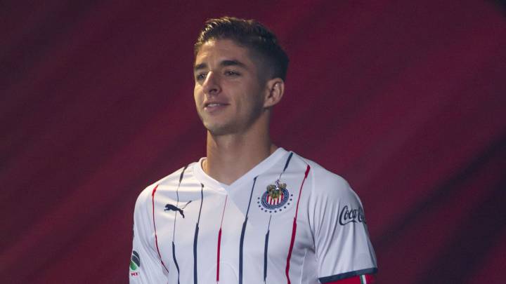 Isaac Brizuela: “Cruz Azul es el que mejor se armó”