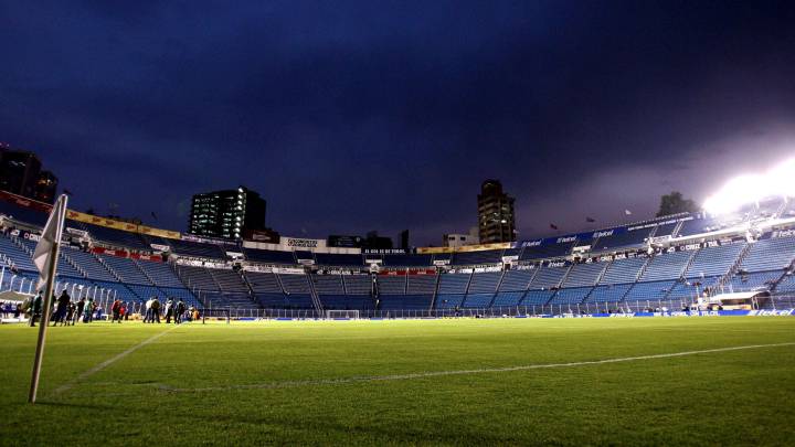 Demolición del Estadio Azul será pospuesta por lo menos por dos años