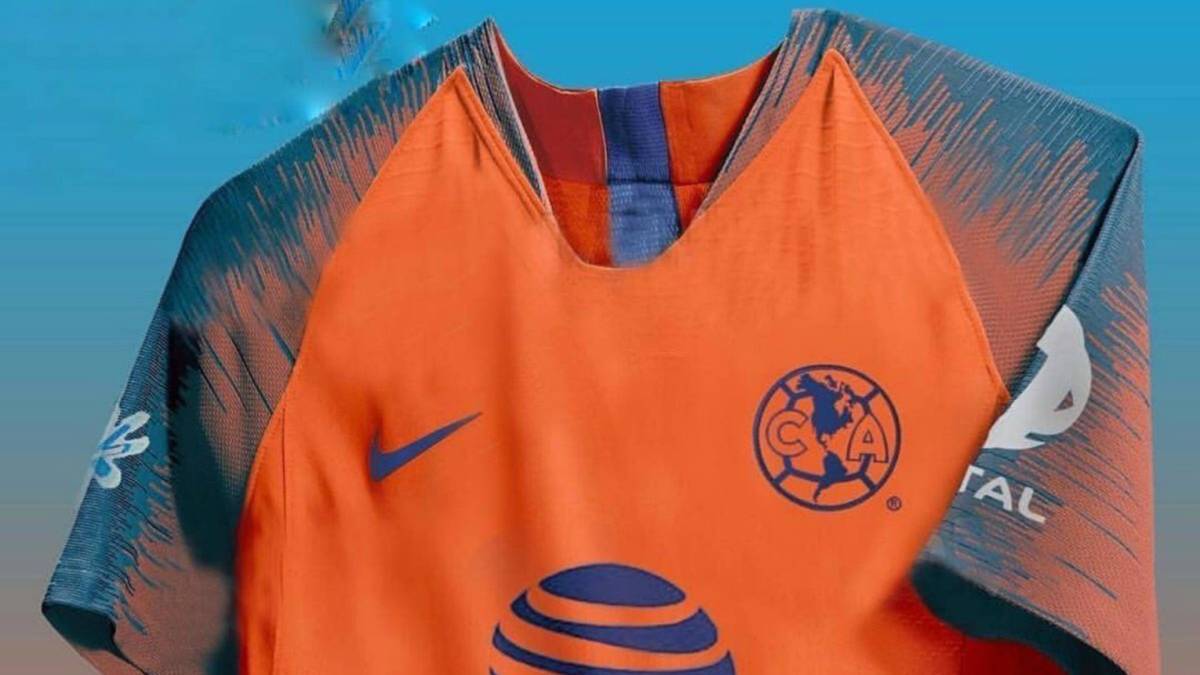 club america nueva playera