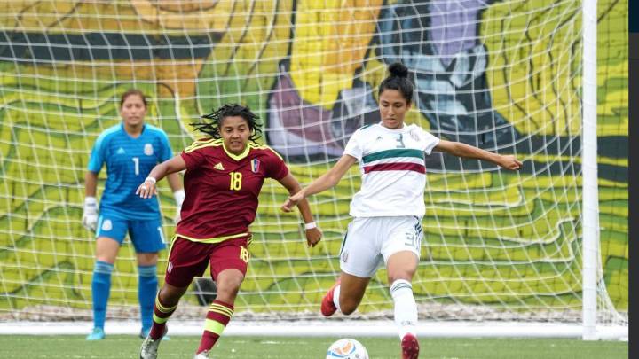 México - Venezuela en vivo online: Juegos Centroamericanos