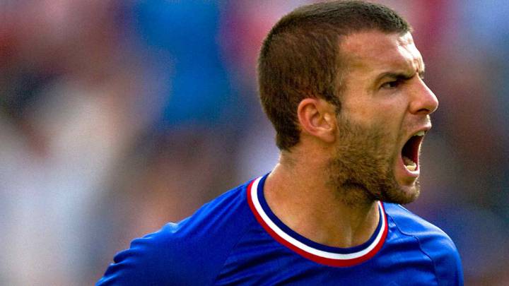 Emanuel Villa, el último goleador del Chivas - Cruz Azul