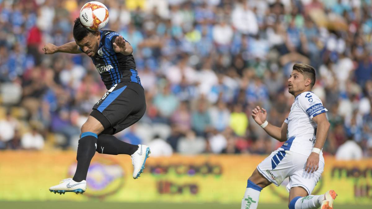 Querétaro – Pachuca en vivo online: Liga MX, jornada 2