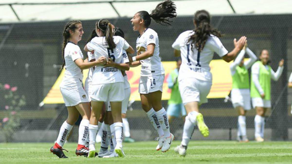 Pumas, Liga MX Femenil