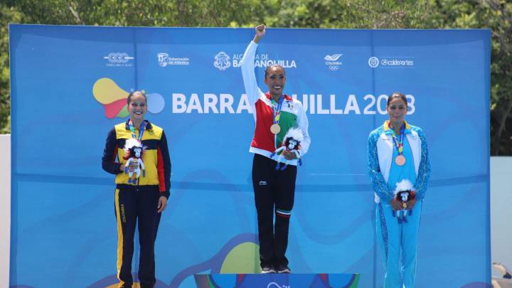 Mexicanos en Centroamericanos Barranquilla 2018: Resultados sábado 28 de julio