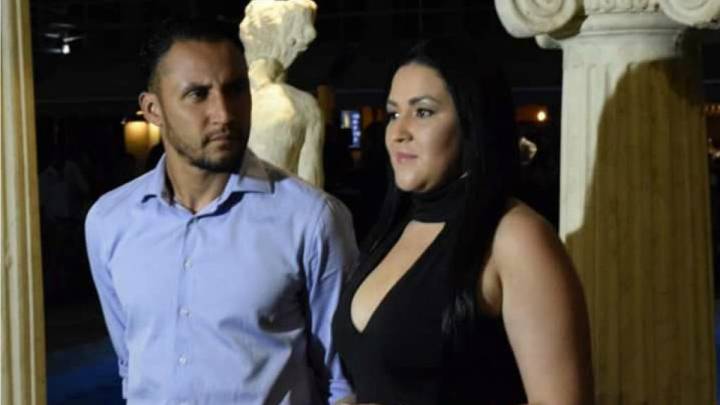 Hermana de Keylor reinaugura su estética y el arquero estrena look