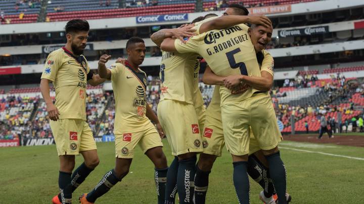 América, Liga MX