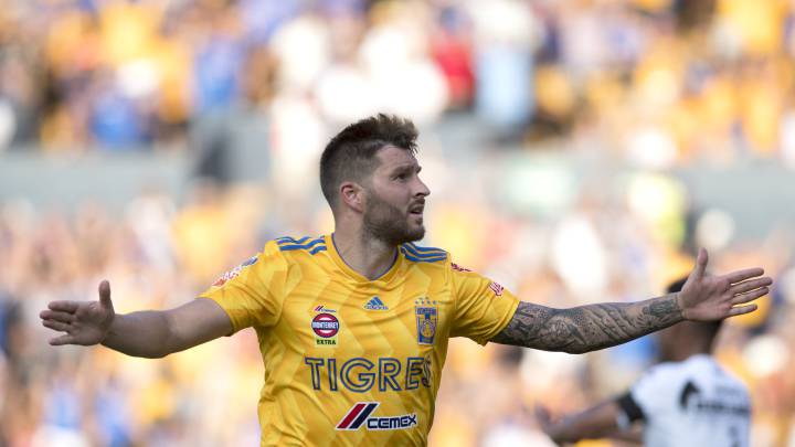 Tigres le gana a Xolos