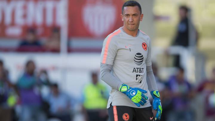 Agustín Marchesín niega acercamiento de Boca Juniors