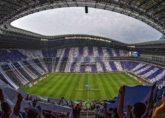 Afición de Rayados 'abandona' a su equipo; aún quedan abonos