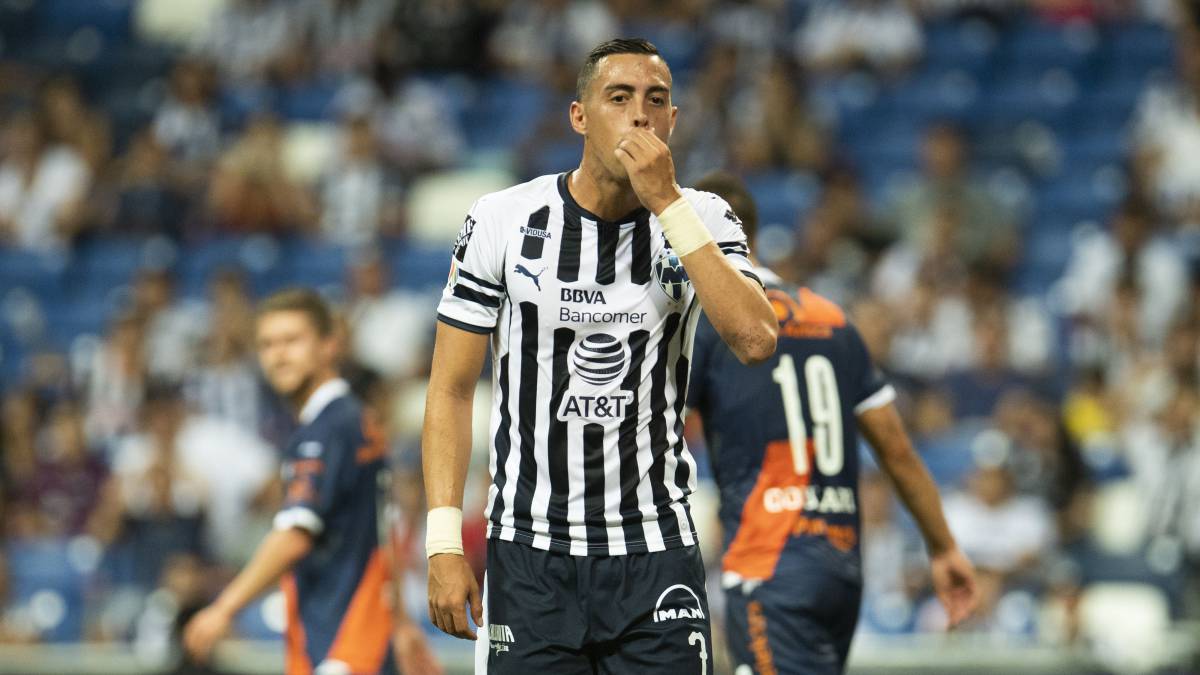El Monterrey - Querétaro de la jornada 3 del Apertura 2018 será el sábado 4 de agosto a las 21:00 horas.