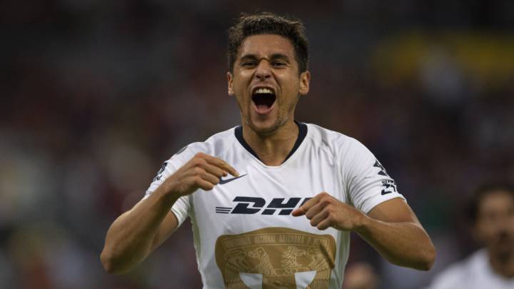 Pumas venció a Atlas en la jornada 3 del Apertura 2018