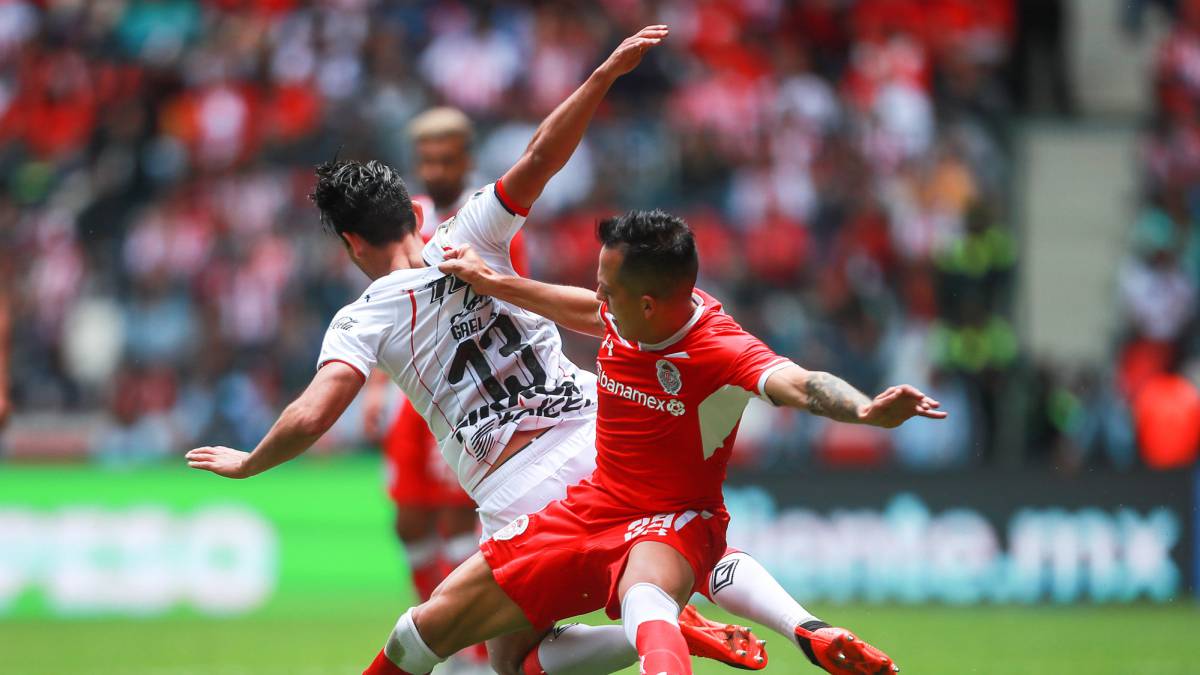 Toluca – Chivas (2-2): Resumen del partido y goles