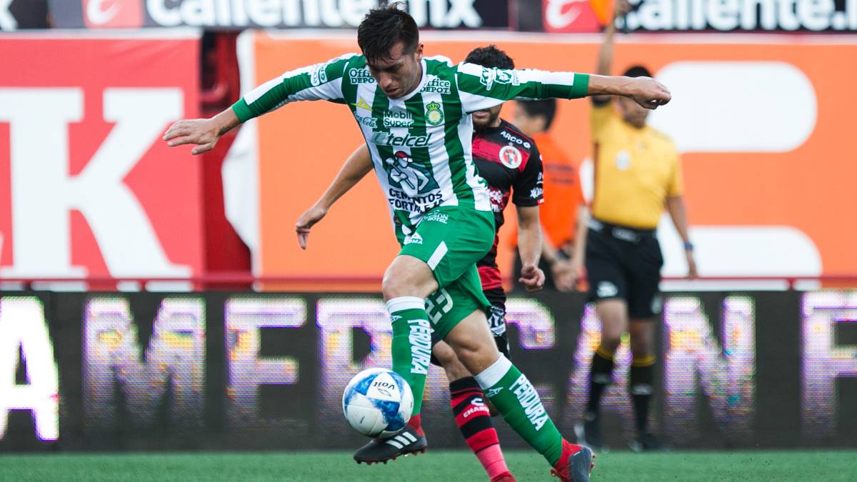Tijuana – León en vivo: Liga MX, jornada 3