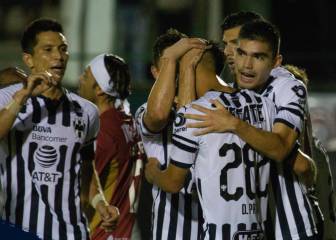 ¡5 victorias! Rayados de Diego Alonso siguen intratables