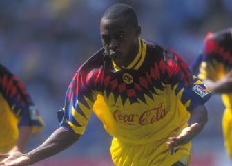 La FIFA suspende al exjugador del América, Kalusha