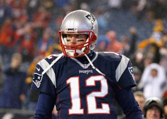 Los Patriots reestructuran contrato de Brady