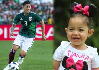 Carlos Salcedo tendrá que responderle a su hija