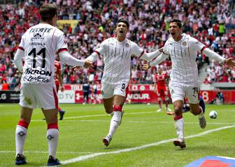 El posible 11 de Chivas para enfrentar a Santos Laguna
