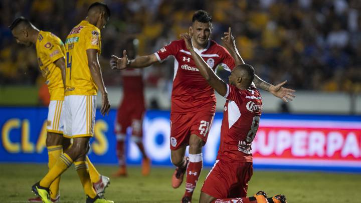 Tigres – Toluca en vivo: Liga MX, jornada 4