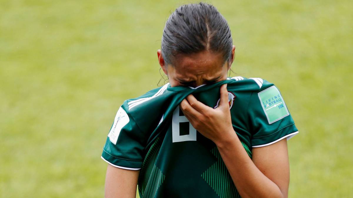 México eliminado