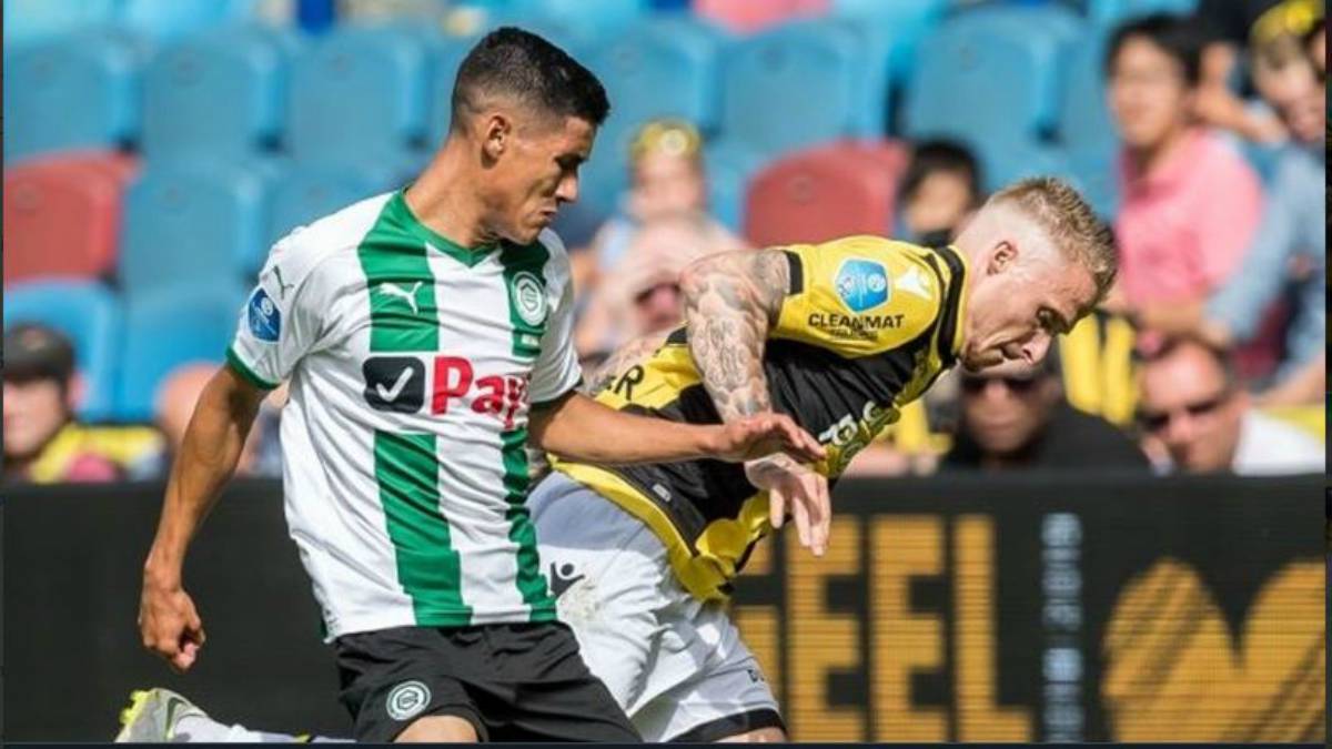 Groningen Antuna