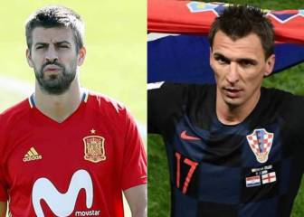 15 futbolistas que se retiraron de su selección tras Rusia 2018