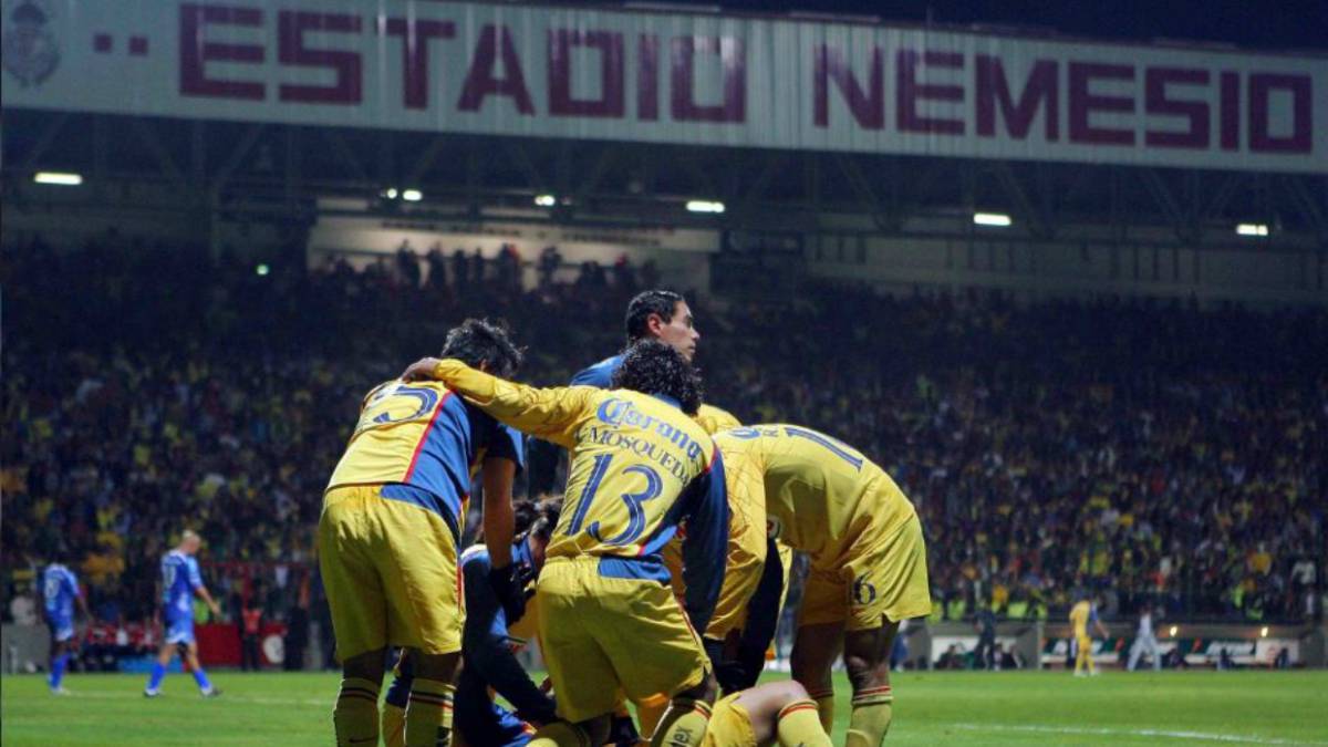 América, Copa Sudamericana 2007